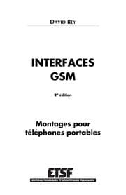 Tapa de Interfaces GSM