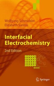 Tapa de Interfacial Electrochemistry