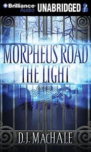 Tapa de The Light (Morpheus Road Series)