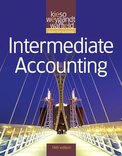 Tapa de Intermediate accounting