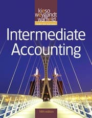 Tapa de Intermediate accounting