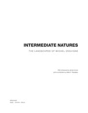 Tapa de Intermediate natures
