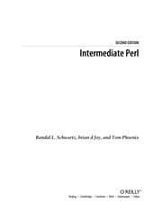 Tapa de Intermediate Perl