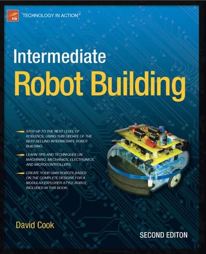 Tapa de Intermediate Robot Building