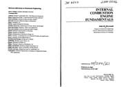 Tapa de Internal combustion engines