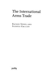Tapa de The International arms trade