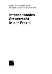 Tapa de Internationales Steuerrecht in der Praxis