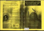 Tapa de International exploration economics, risk, and contract analysis
