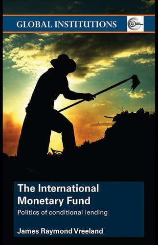 Tapa de International Monetary Fund