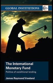 Tapa de International Monetary Fund