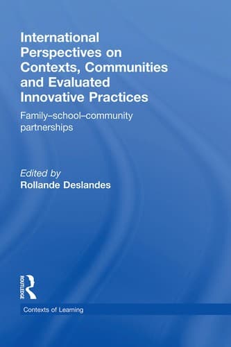 Tapa de Interdisciplinary perspectives on learning to read