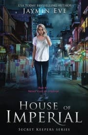 Tapa de House of Imperial (Secret Keepers series) (Volume 2)