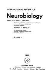Tapa de International Review of Neurobiology, 21