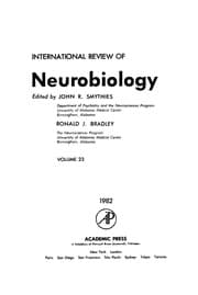 Tapa de International Review of Neurobiology, 23