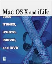 Tapa de Mac OS X and iLife