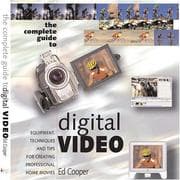 Tapa de Complete Guide to Digital Video