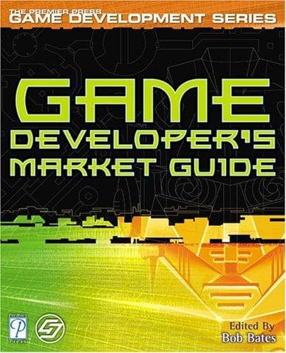Tapa de Game Developer's Market Guide (Game Development)