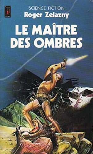 Tapa de Le maitre des ombres