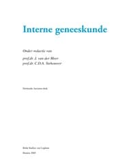 Tapa de Interne geneeskunde