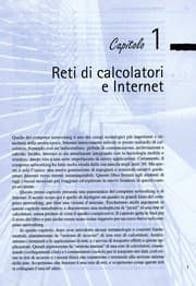 Tapa de Internet e reti di calcolatori