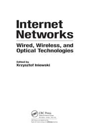 Tapa de Internet networks