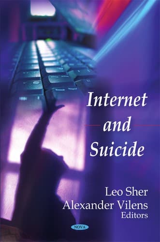 Tapa de Internet and suicide