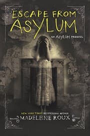 Tapa de Escape from Asylum