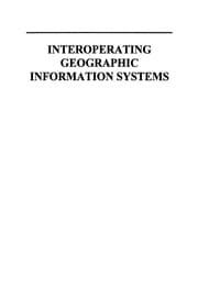 Tapa de Interoperating Geographic Information Systems
