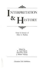 Tapa de Interpretation & history