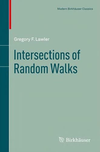 Tapa de Intersections of Random Walks