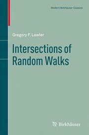 Tapa de Intersections of Random Walks