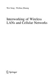 Tapa de Interworking of Wireless LANs and Cellular Networks