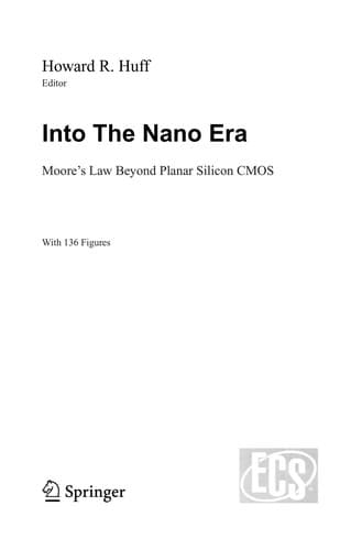 Tapa de Into the nano era