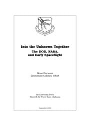 Tapa de Into the Unknown Together