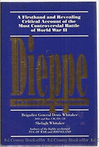 Tapa de Dieppe