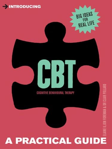 Tapa de Introducing Cognitive Behavioural Therapy