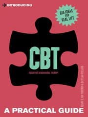 Tapa de Introducing Cognitive Behavioural Therapy