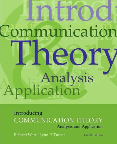 Tapa de Introducing communication theory