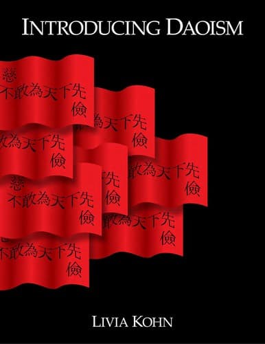 Tapa de Introducing Daoism (World Religions)