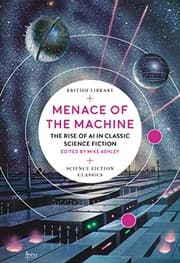 Tapa de Menace of the Machine