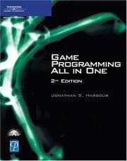 Tapa de Game programming all in one