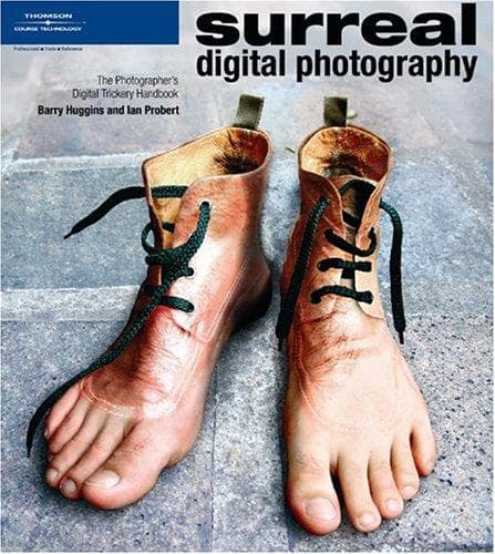 Tapa de Surreal Digital Photography
