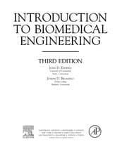 Tapa de Introduction to biomedical engineering