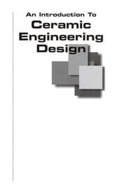 Tapa de An introduction to ceramic engineering design
