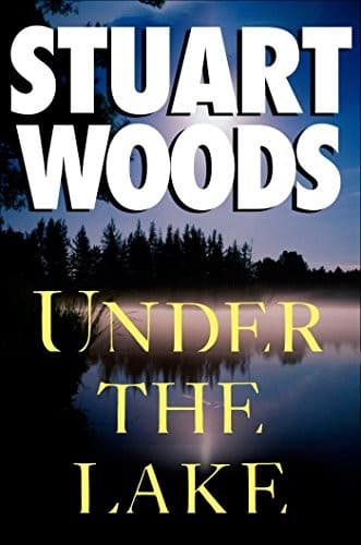 Tapa de Under the Lake