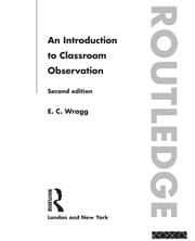 Tapa de An introduction to classroom observation