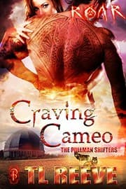 Tapa de Craving Cameo: The Pullman Shifters (ROAR)