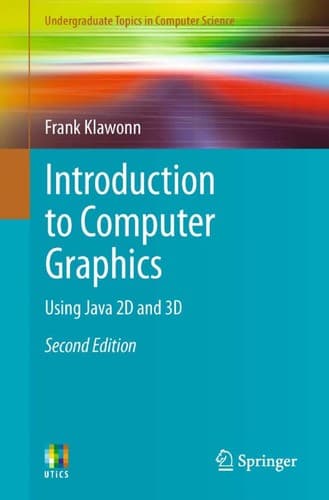 Tapa de Introduction to Computer Graphics