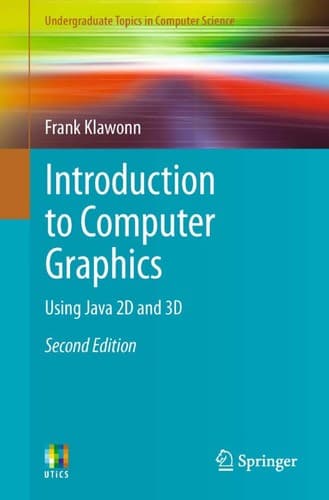 Tapa de Introduction to Computer Graphics