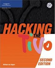 Tapa de Hacking the TiVo